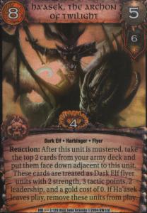 Haasek, the Archon of Twilight