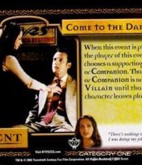 Come to the Dark Side (Foil)