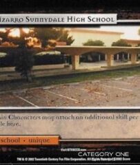 Bizarro Sunnydale High School (Foil) (Unlimited)