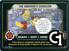 The Android's Dungeon