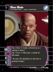 Mace Windu (B) - Foil