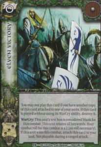 Elven Victory