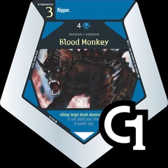 Blood Monkey