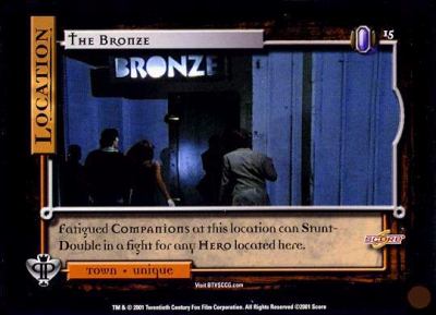 The Bronze