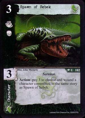 Spawn of Sebek