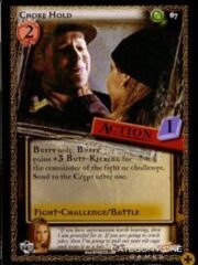 Choke Hold (Unlimited)