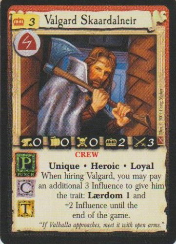 Valgard Skaardalneir