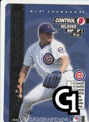 Scott Sanders (1st Edition)
