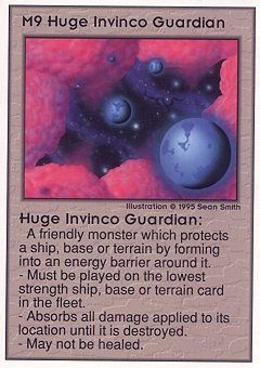 Huge Invinco Guardian