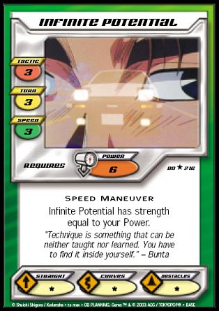 Infinite Potential