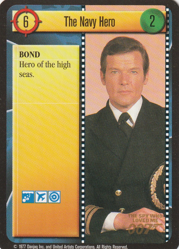 The Navy Hero