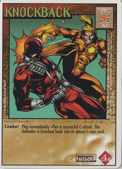 Knockback [White Border]