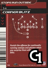 Corner Blitz