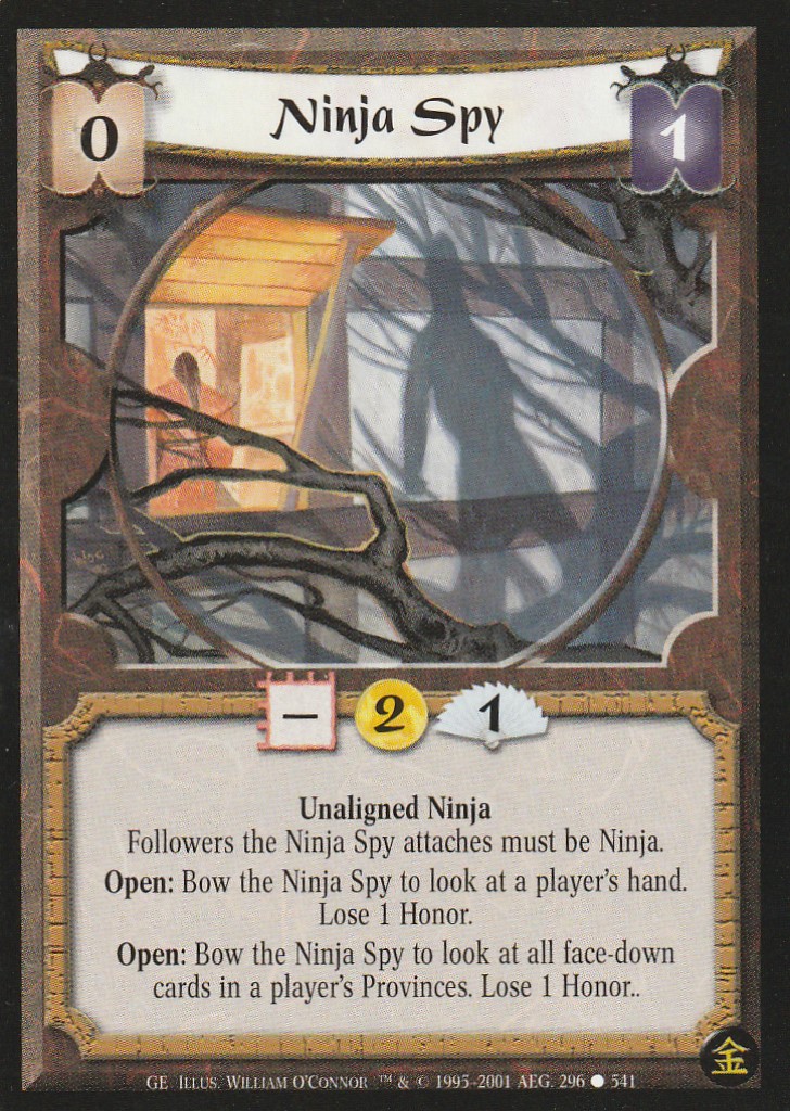 Ninja Spy