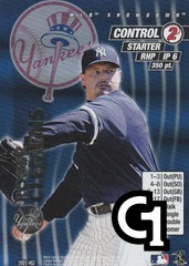 Roger Clemens