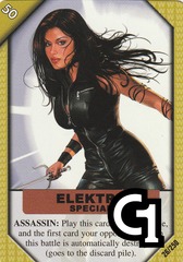 Elektra (Special: Assassin) 26/250