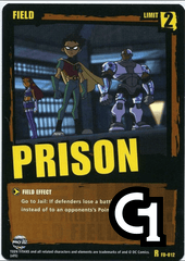 Prison - Unlimited - Foil
