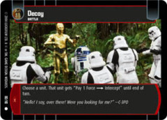 Decoy