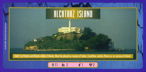 Alcatraz Island