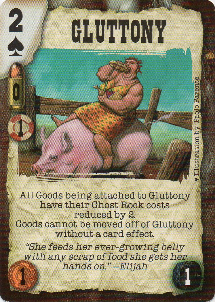 Gluttony