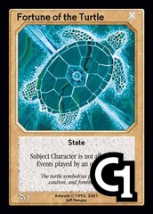 Fortune of the Turtle