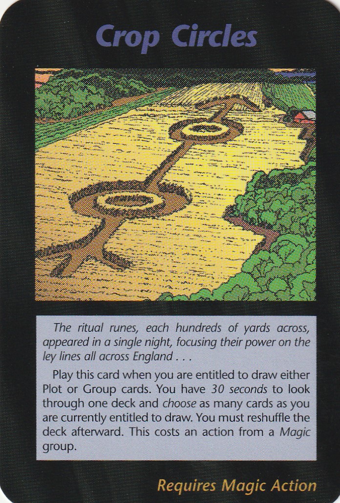 Crop Circles