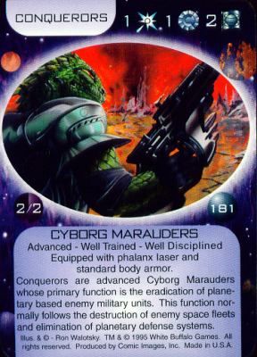 Conquerors