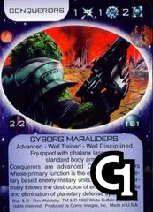 Conquerors