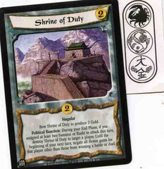 Shrine of Duty