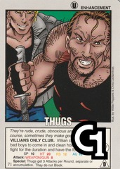 Thugs  (2nd Print)