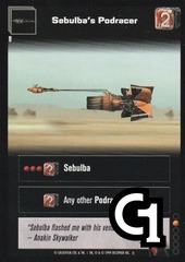 Sebulba's Podracer [Beta]