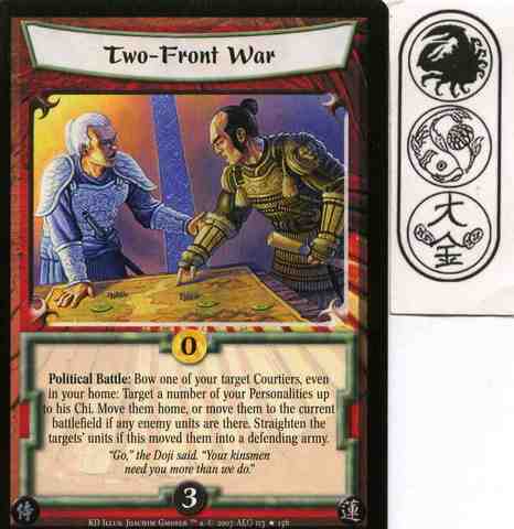 Two-Front War