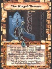 The Royal Throne