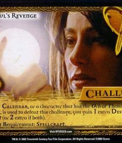 A Souls Revenge (Foil) (Unlimited)