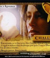 A Soul's Revenge (Foil) (Unlimited)