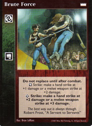 Brute Force