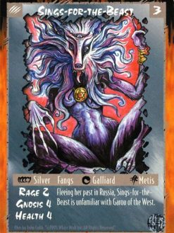 Sings-for-the-Beast [Unlimited]