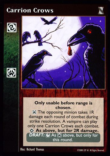 Carrion Crows