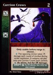 Carrion Crows