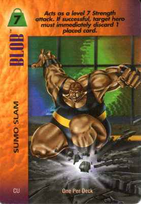 Blob Sumo Slam (OPD)