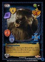 Oz - Lvl 2