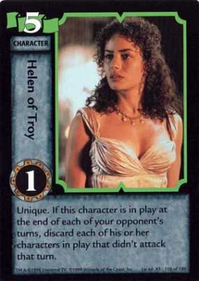 Helen of Troy