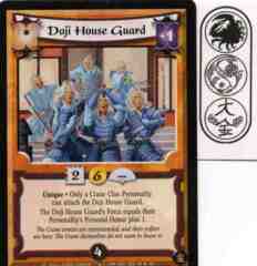 Doji House Guard