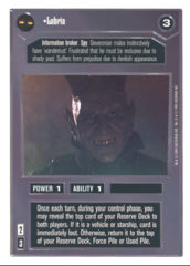 Labria [White Border]