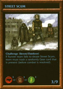 Street Scum