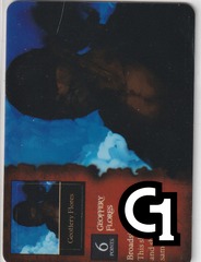 Geoffery Flores - 22