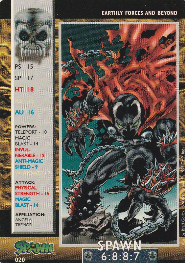 Spawn #20