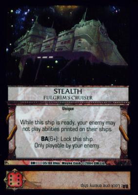 Stealth - FOIL