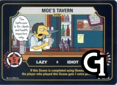 Moe's Tavern