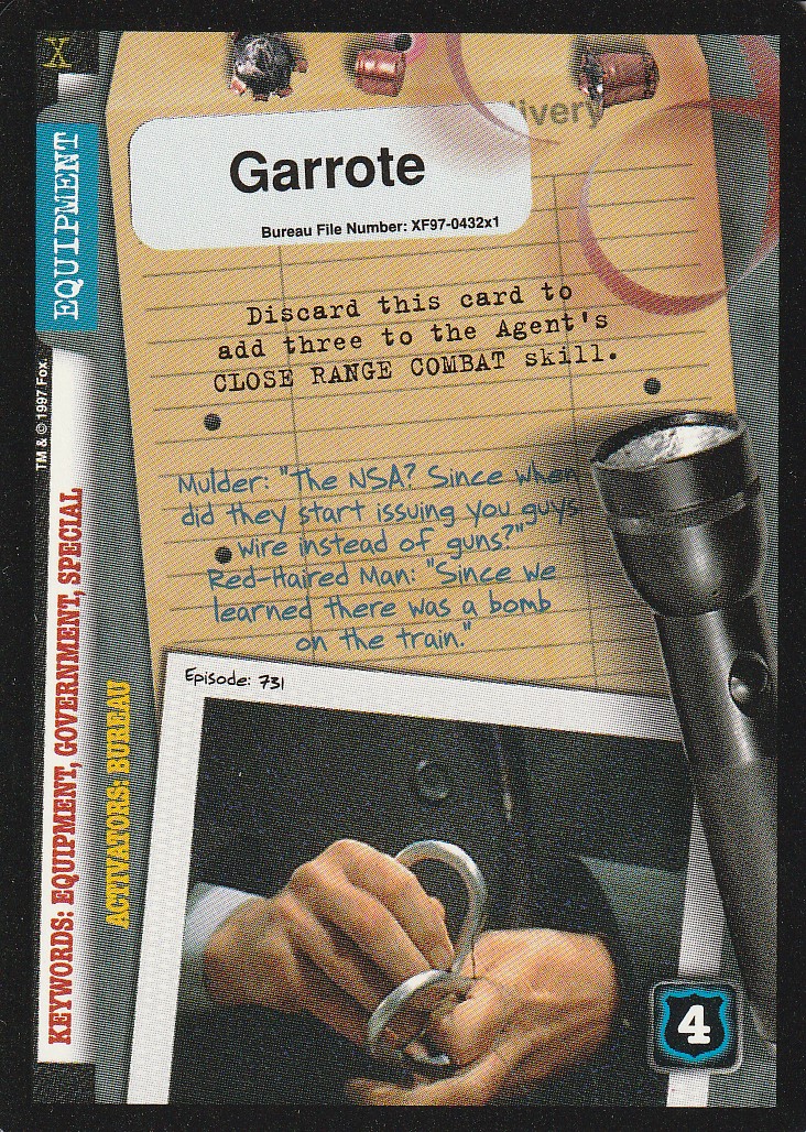 Garrote